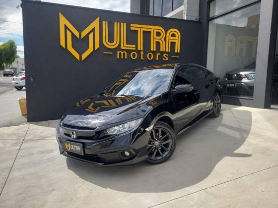HONDA CIVIC 2.0 16V FLEXONE EXL 4P CVT HONDA CIVIC 2.0 16V FLEXONE EXL 4P CVT